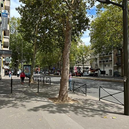 Studio Ideal Proche Centre Paris Boulogne-Billancourt Exterior photo