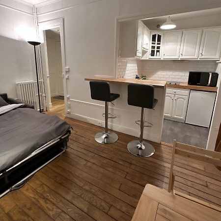 Studio Ideal Proche Centre Paris Boulogne-Billancourt Exterior photo
