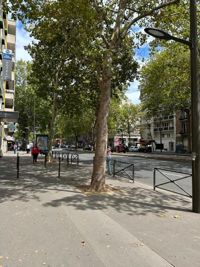 Studio Ideal Proche Centre Paris Boulogne-Billancourt Exterior photo