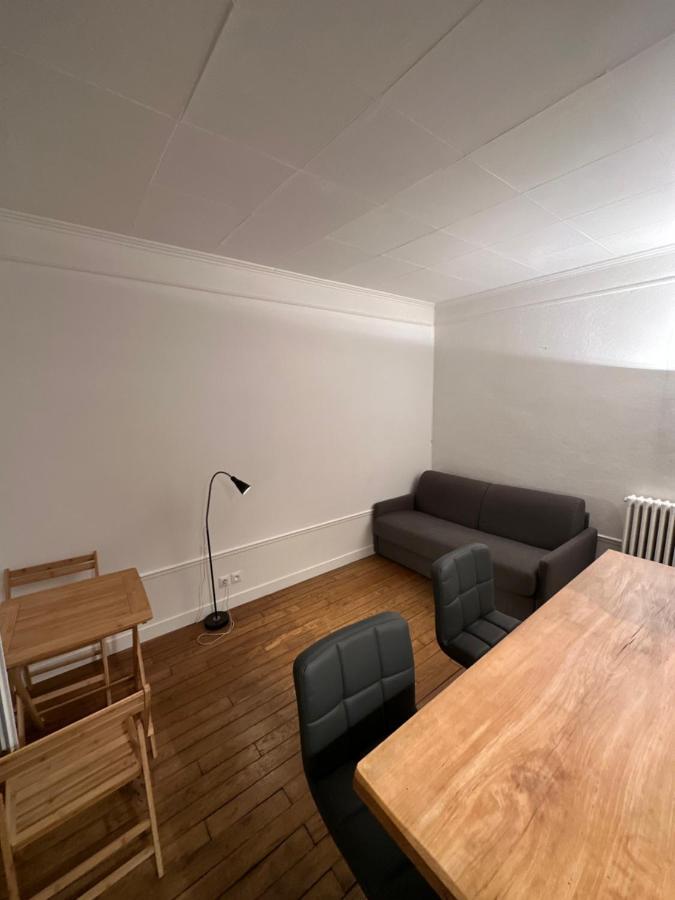 Studio Ideal Proche Centre Paris Boulogne-Billancourt Exterior photo