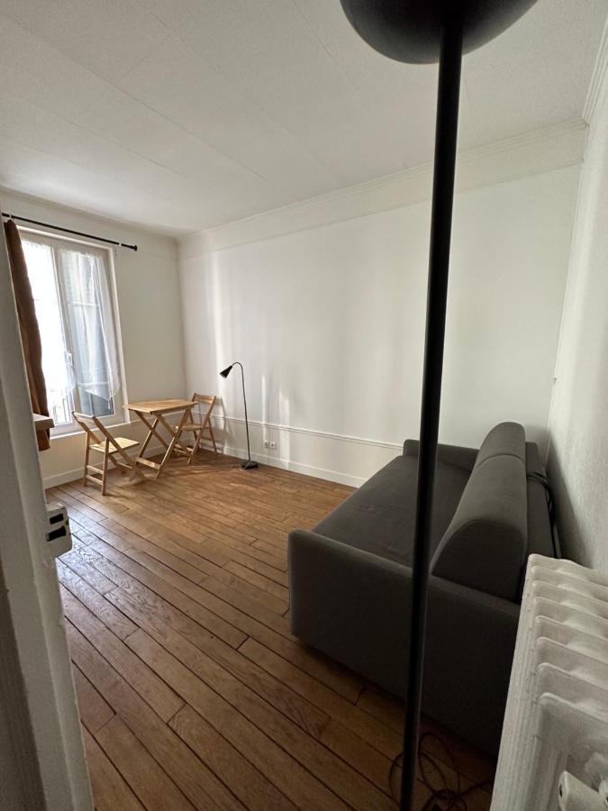 Studio Ideal Proche Centre Paris Boulogne-Billancourt Exterior photo